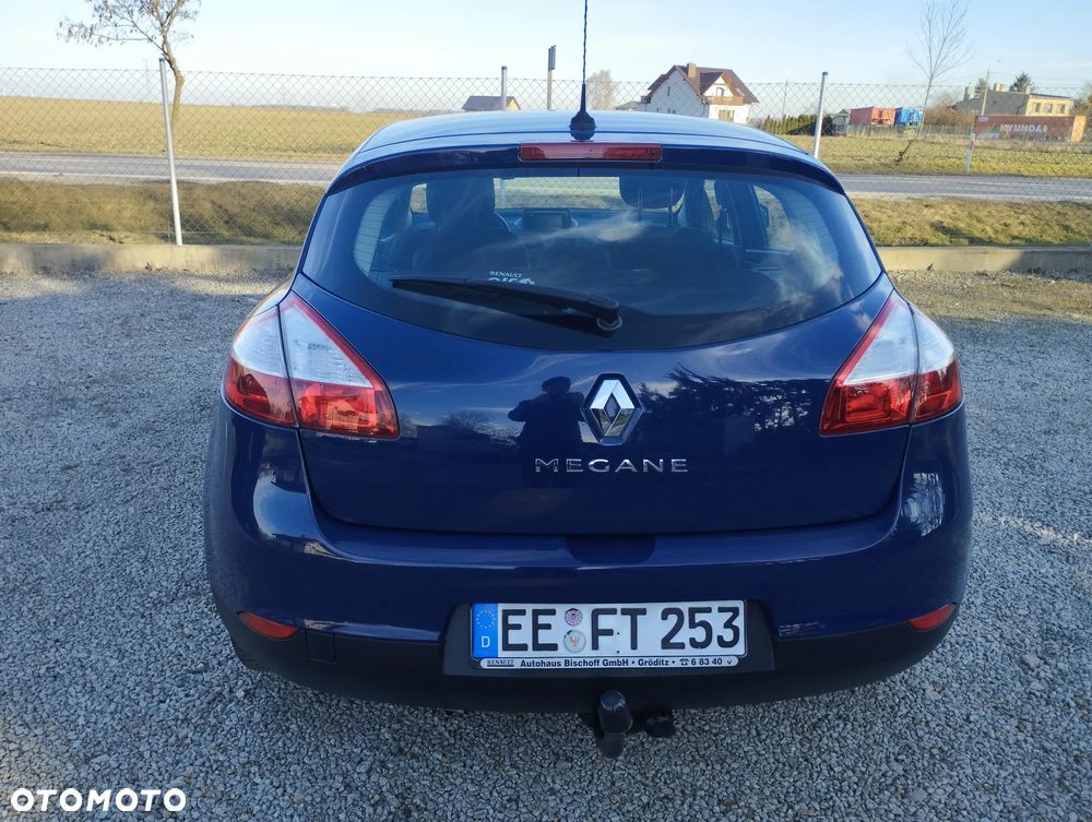 Renault Megane 1.6 16V 100 TomTom Edition - 7