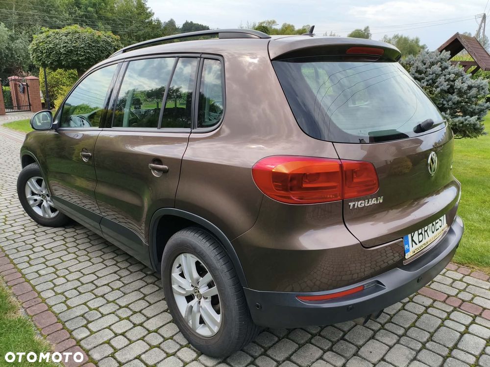 Volkswagen Tiguan 2.0 TDI Perfectline - 3