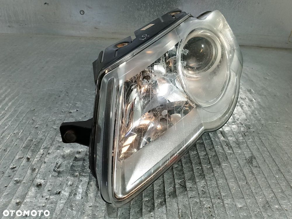 LAMPA PRZÓD LEWA VW PASSAT B6 VW11051AL-Z - 8