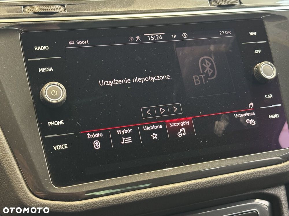 Volkswagen Tiguan 2.0 TSI 4Mot R-Line DSG - 28