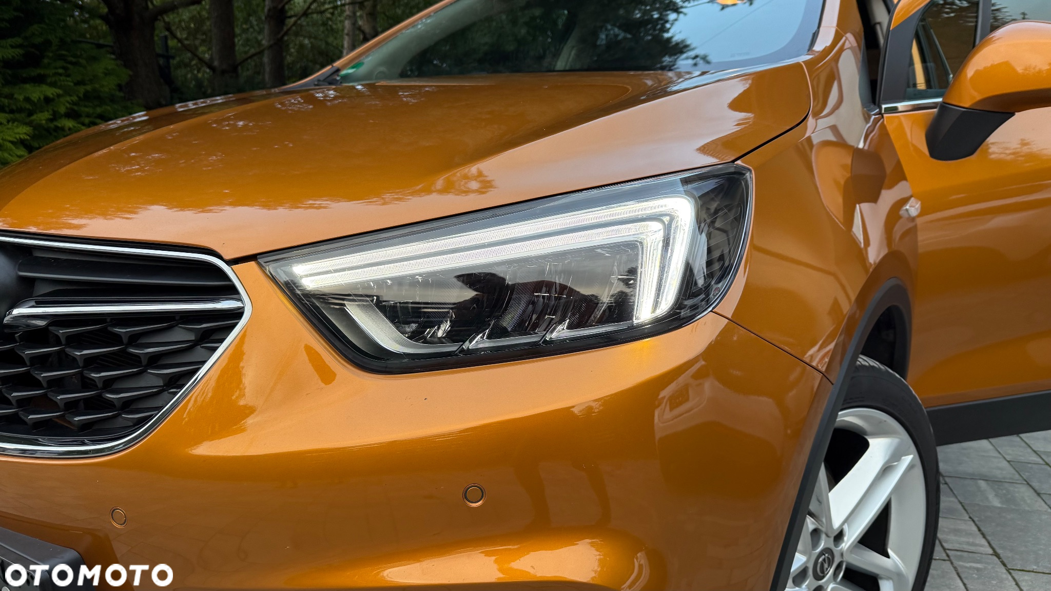 Opel Mokka X 1.4 Start/Stop 4x4 Ultimate - 31