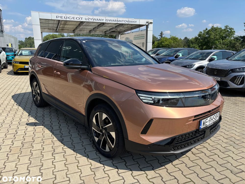 Opel Grandland 1.2 mHEV GS eDTC6 - 3