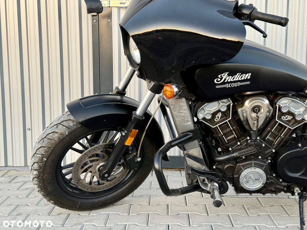 Indian Scout - 10