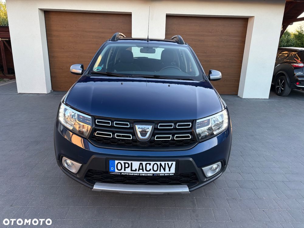 Dacia Sandero Stepway - 11