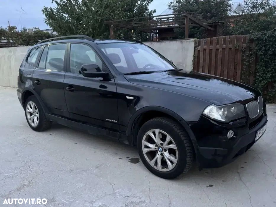 BMW X3 xDrive20d Aut. - 4