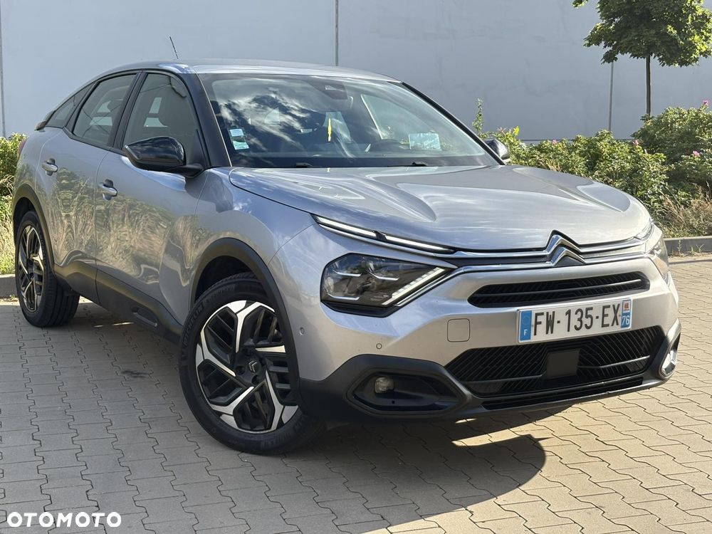 Citroën C4 BlueHDi 130 Stop&Start EAT8 FEEL PACK - 2