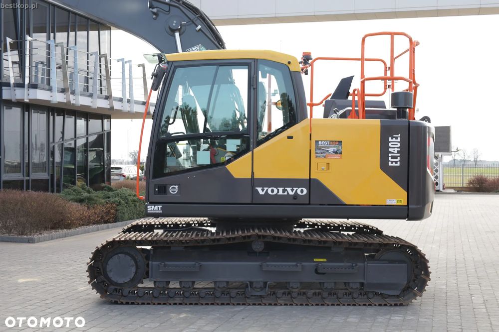Volvo EC140EL - 5