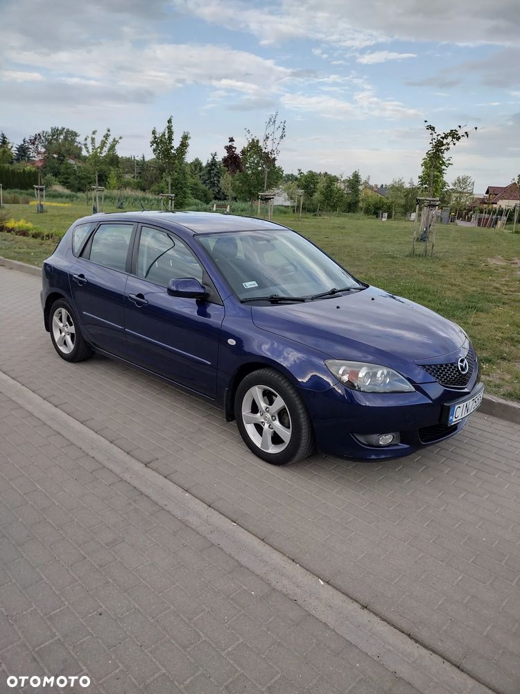 Mazda 3 1.6 Active - 5