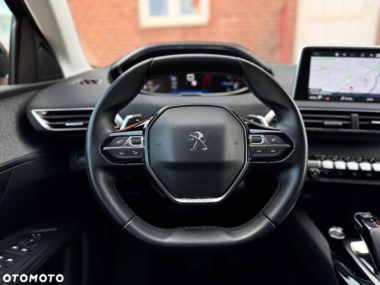 Peugeot 3008 1.2 PureTech GPF Allure S&S EAT8 - 21