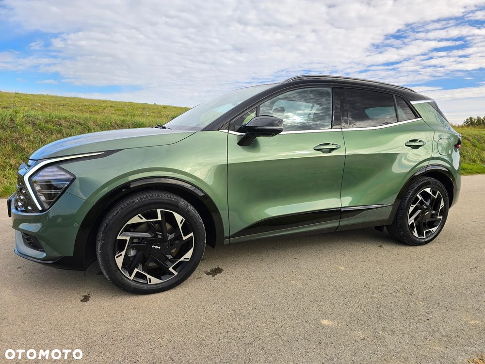 Kia Sportage 1.6 T-GDI AWD Paket GT-Line - 18