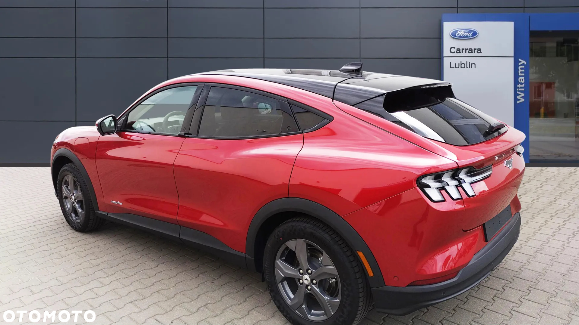 Ford Mustang Mach-E 75kWh RWD - 3