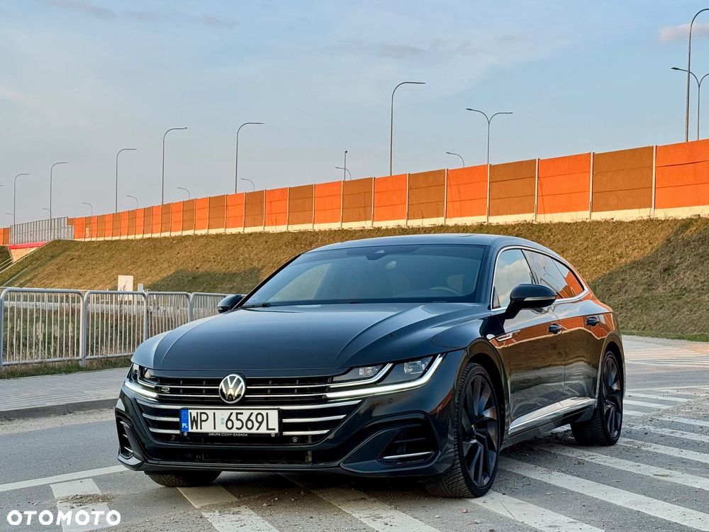 Volkswagen Arteon 2.0 TSI R-Line DSG - 14