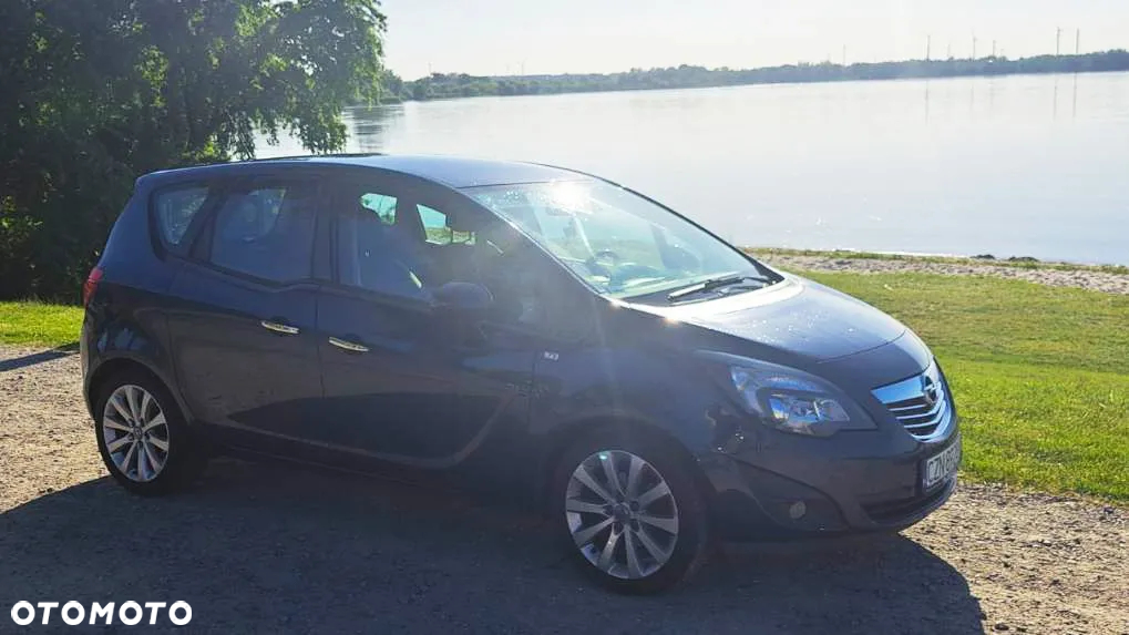 Opel Meriva 1.4 T Cosmo - 3