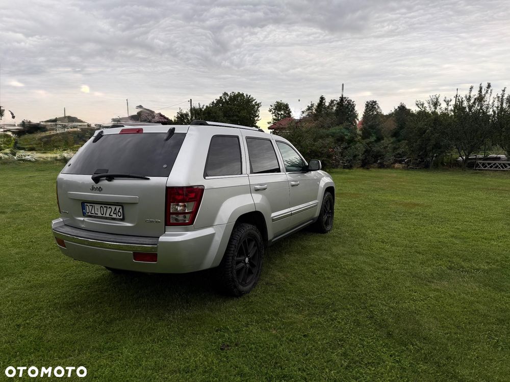 Jeep Grand Cherokee 3.0 CRD Limited - 4