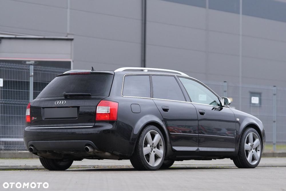 Audi S4 Avant 4.2 Quattro - 2