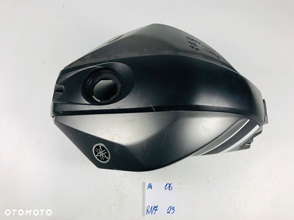 Yamaha R125 08-20 nakładka zbiornika osłona baku