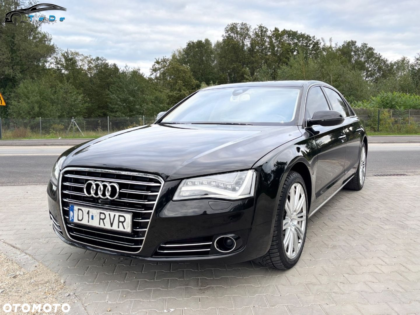 Audi A8 4.2 TDI L Quattro - 11