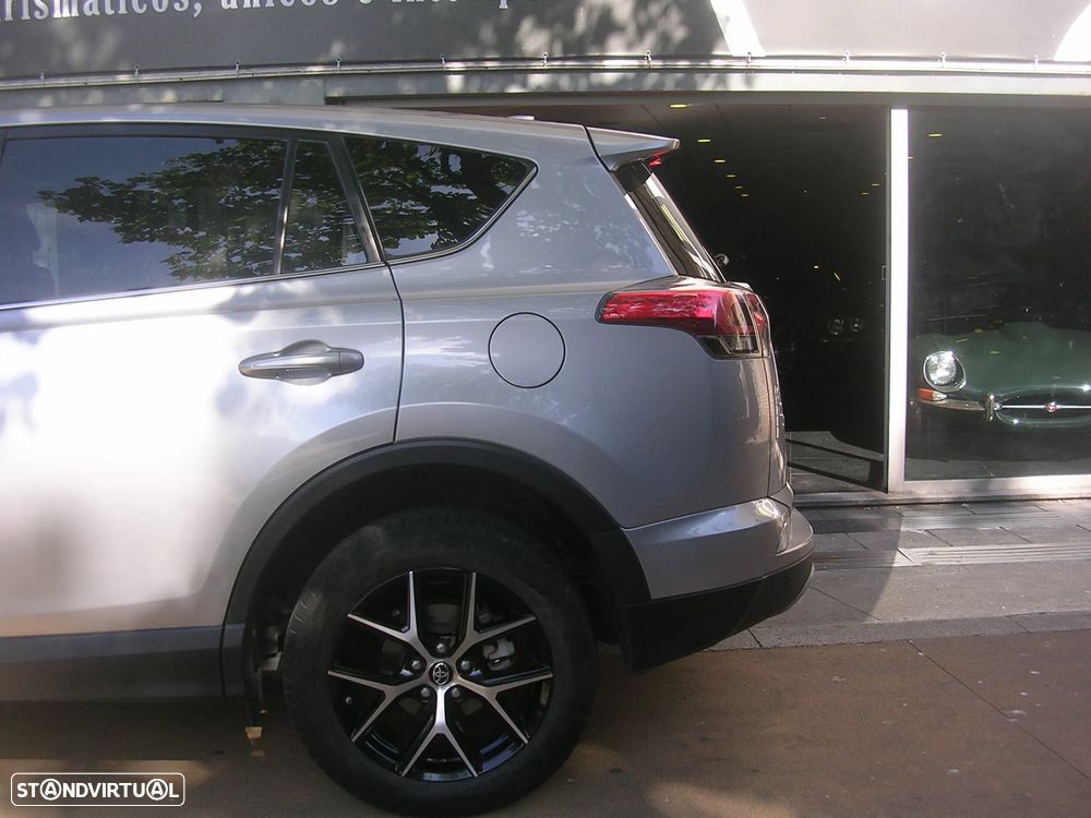 Toyota RAV4 2.5 HSD Comfort+P.Sport - 10