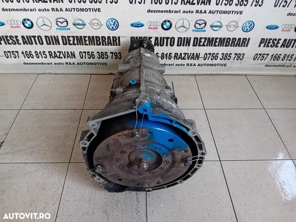 Cutie Viteze Automata Bmw X1 E84 2.0 D S Drive Cod 6HP21 6HP-21 Tractiune Spate Euro 5 - 6