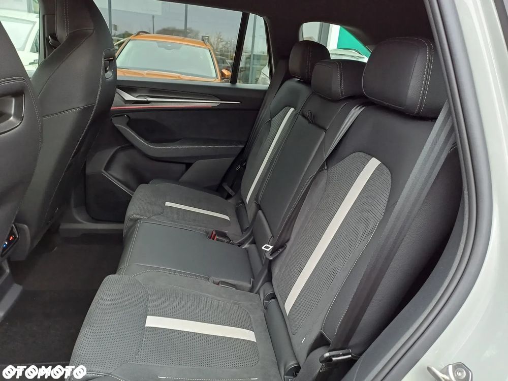Skoda Kodiaq 2.0 TDI 4x4 Sportline DSG - 23