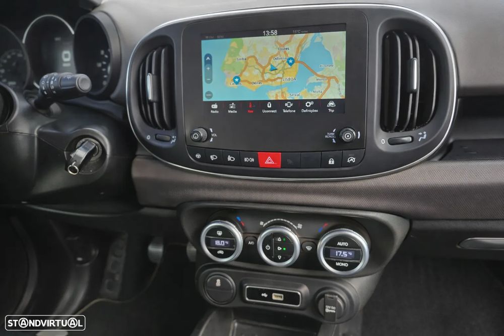 Fiat 500L 1.6 Multijet S&S Lounge - 21