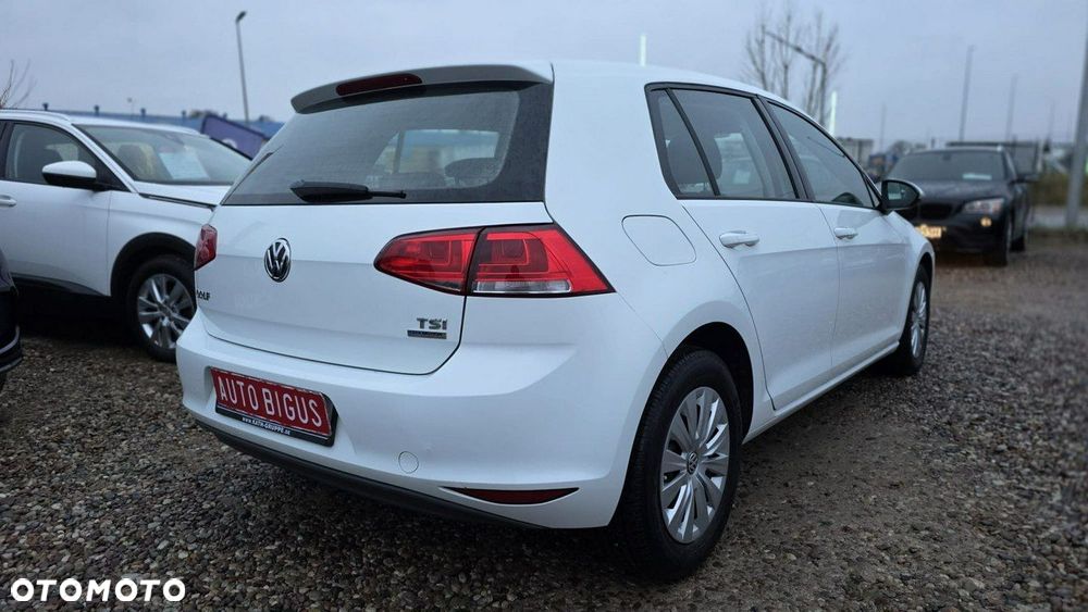 Volkswagen Golf - 7