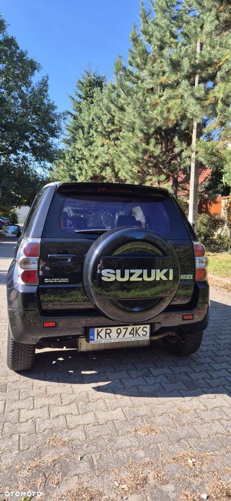 Suzuki Grand Vitara - 6