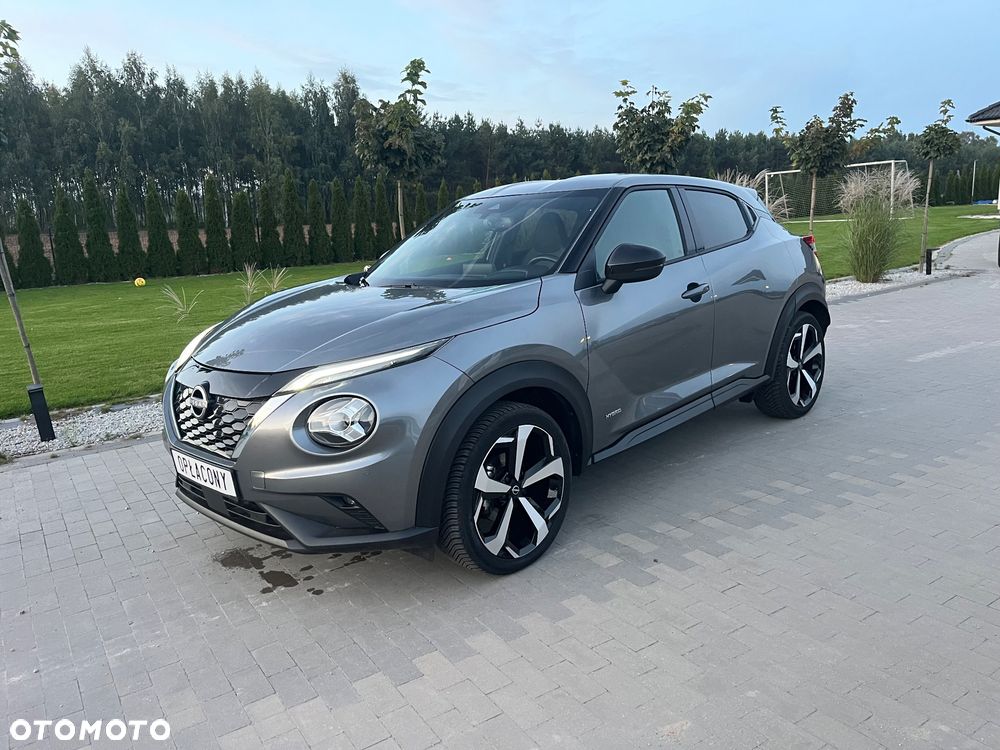 Nissan Juke 1.6 4AMT N-Connecta - 7