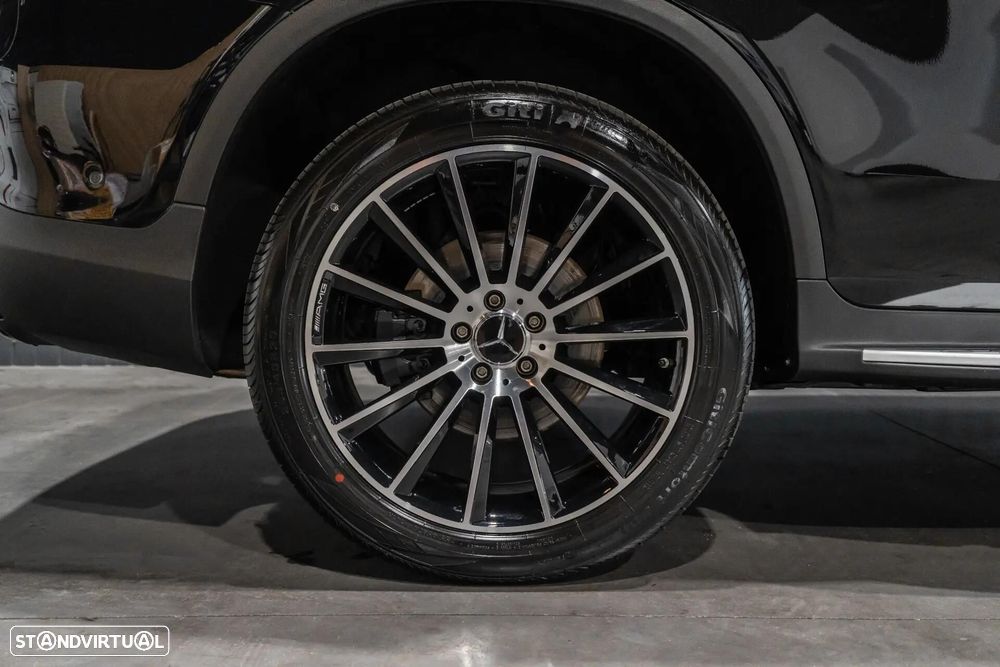 Mercedes-Benz GLC 300 e 4Matic - 43