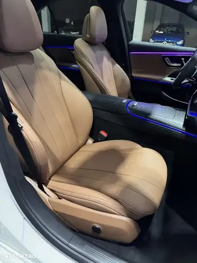 Mercedes-Benz E 200 9G-TRONIC Edition AMG Line - 5
