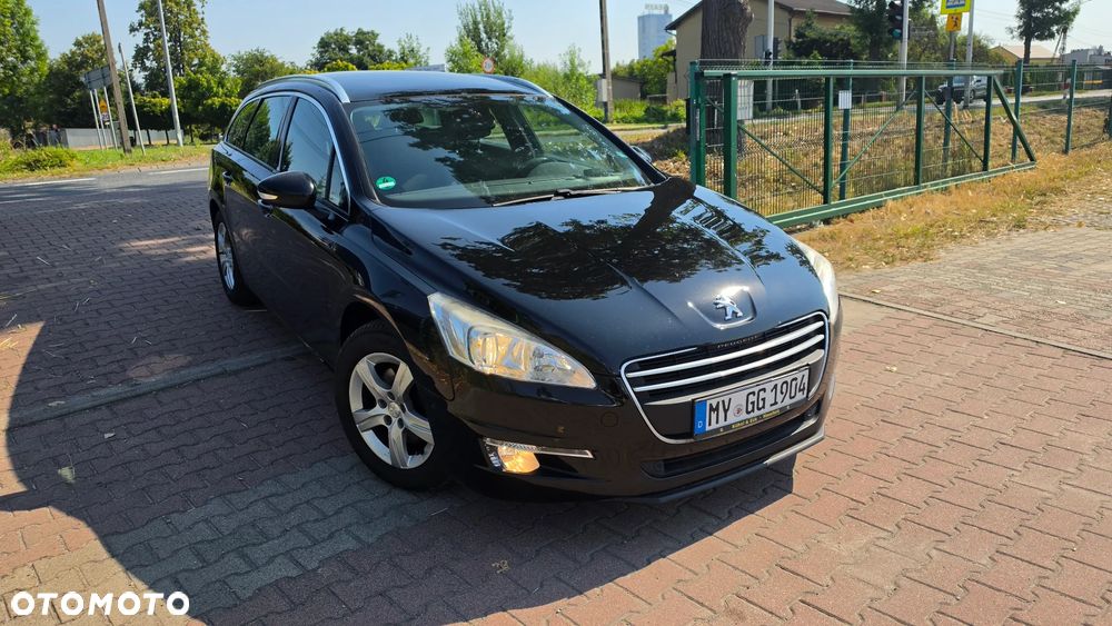 Peugeot 508 HDi FAP 140 Business-Line - 34