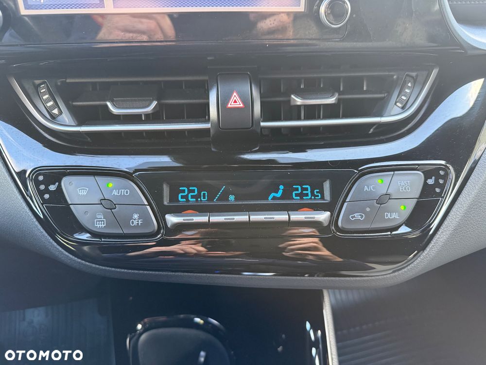 Toyota C-HR 1.8 Hybrid Selection - 14