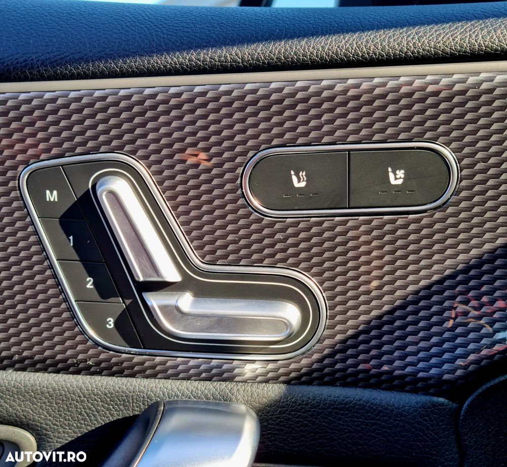 Mercedes-Benz A 220 7G-DCT Edition 1 - 11