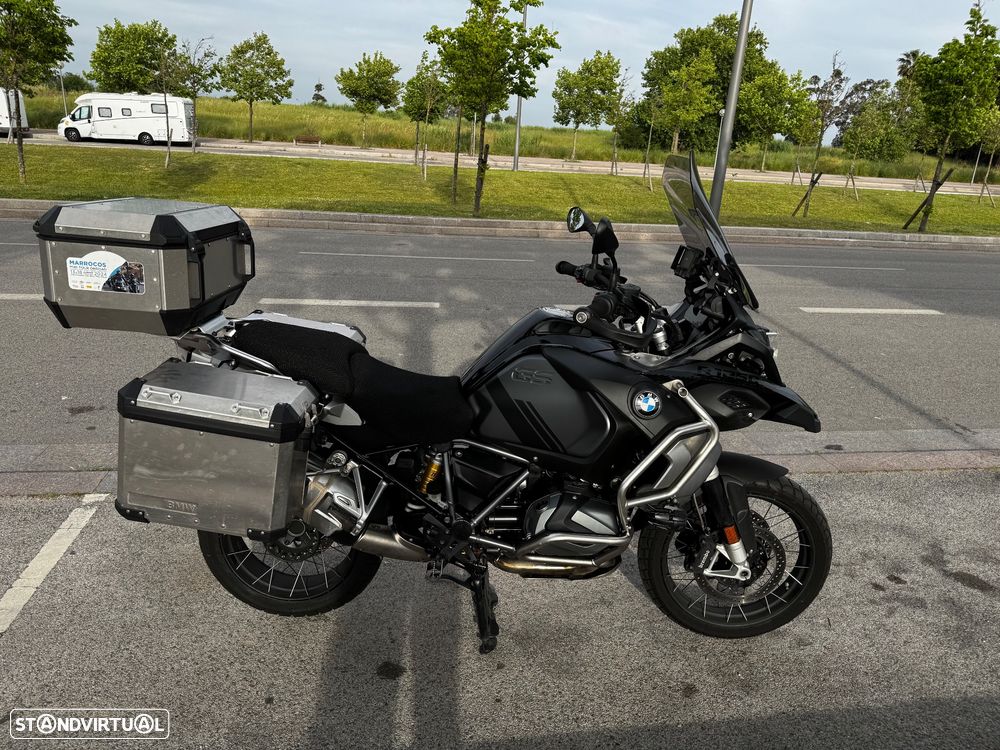 BMW R 1250 GS Adventure - 8