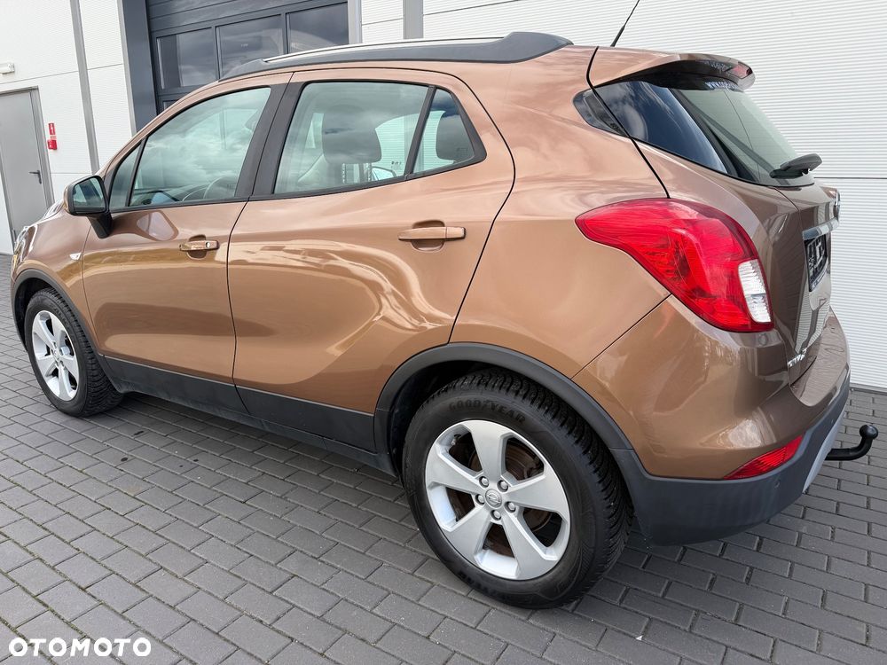Opel Mokka - 2