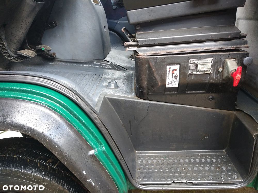 Mercedes-Benz Vario 612 - 13
