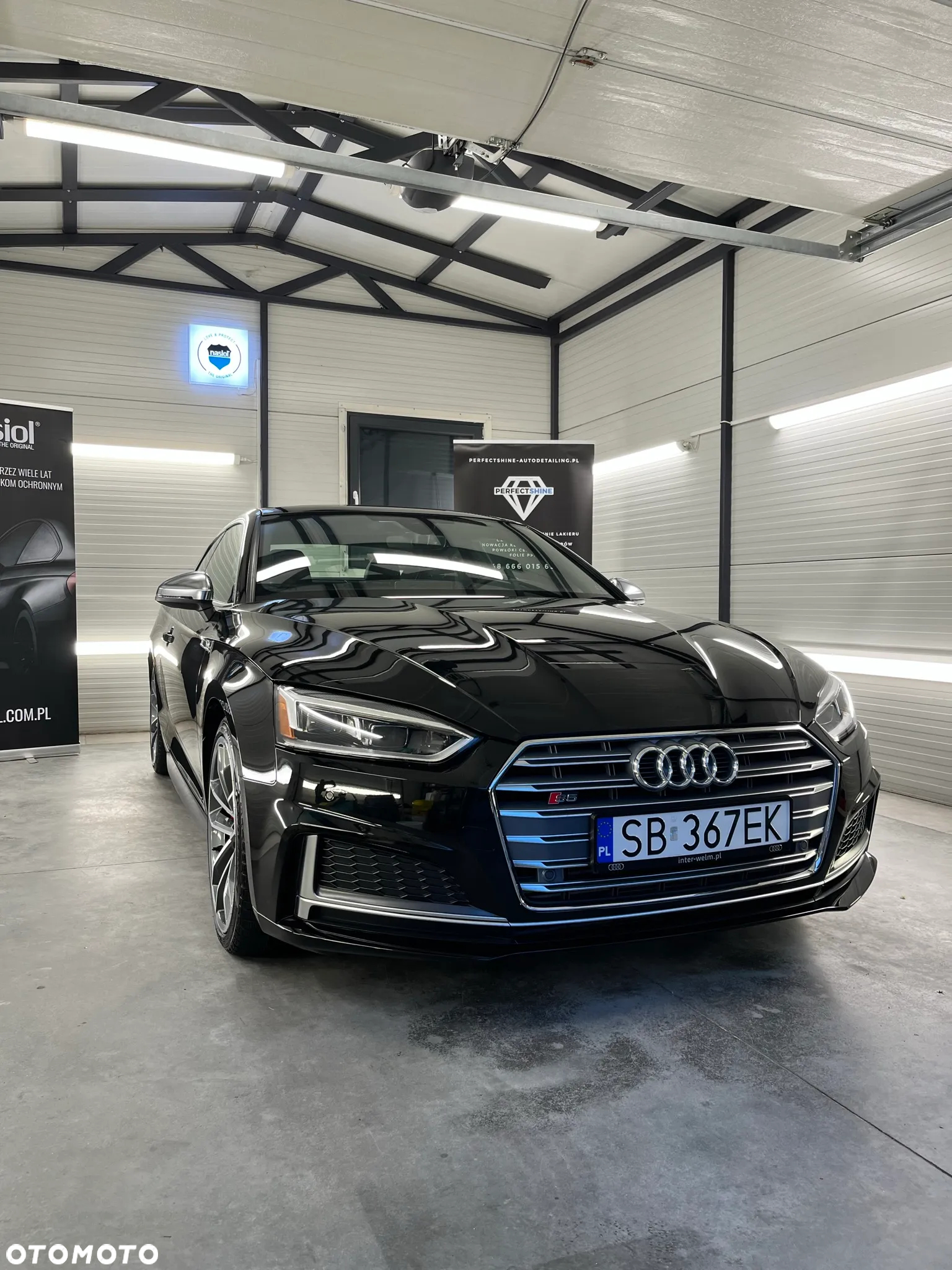 Audi S5 Coupe 3.0 TFSI quattro tiptronic - 2