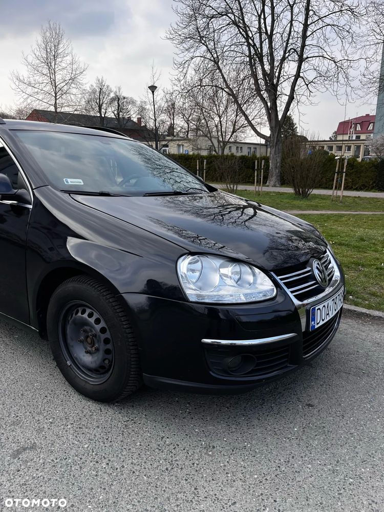 Volkswagen Golf 1.9 TDI DPF Comfortline - 15