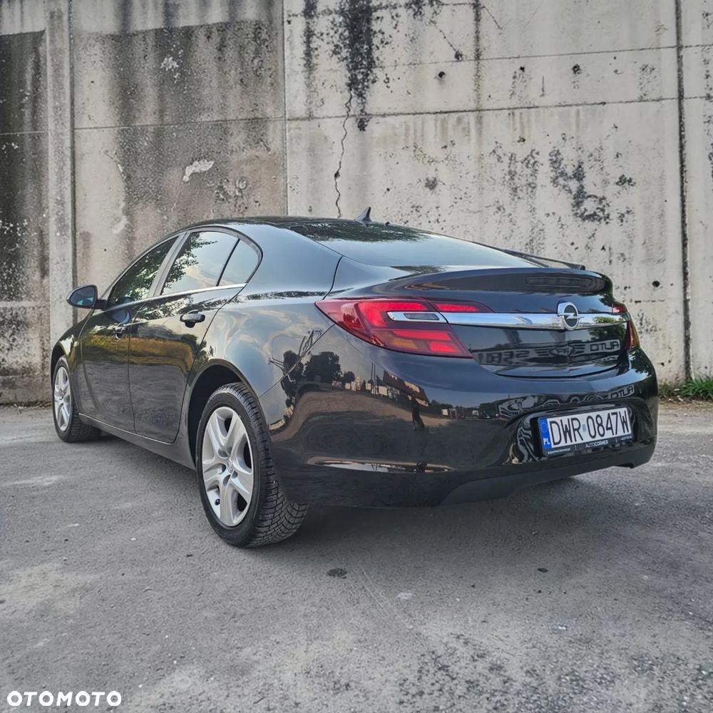 Opel Insignia 1.6 ECOTEC DI Turbo ecoFLEX Start/Stop Business Edition - 5