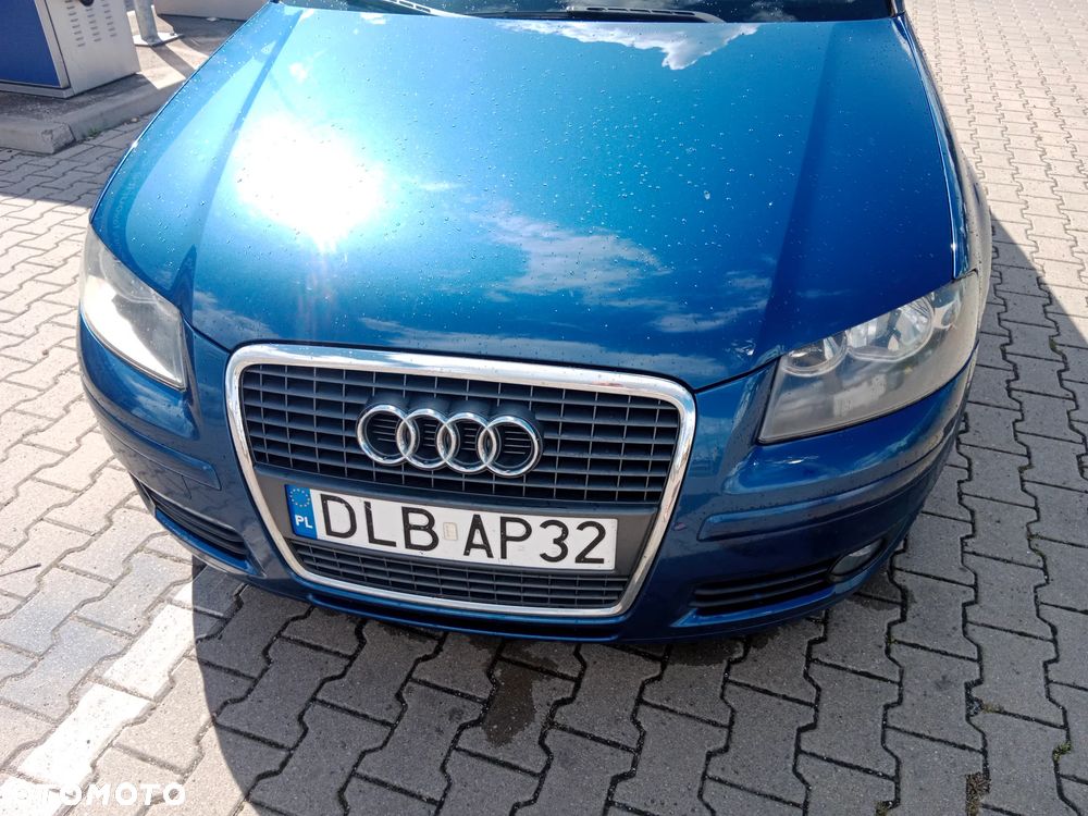 Audi A3 1.9 TDI DPF e - 6