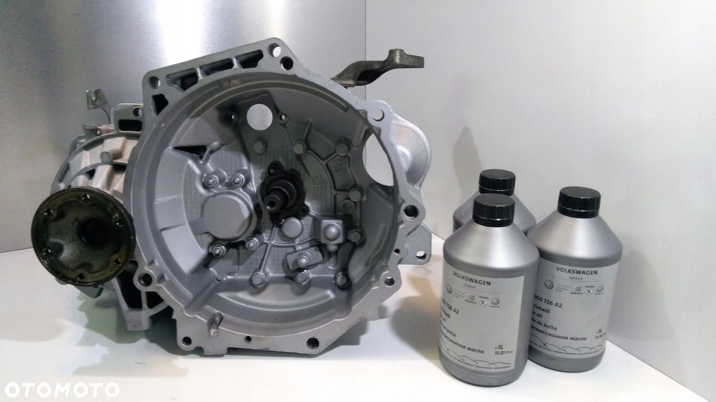 Skrzynia Biegów VW TOURAN 1.9 TDI GQN GQM 6 BIEGÓW - 1