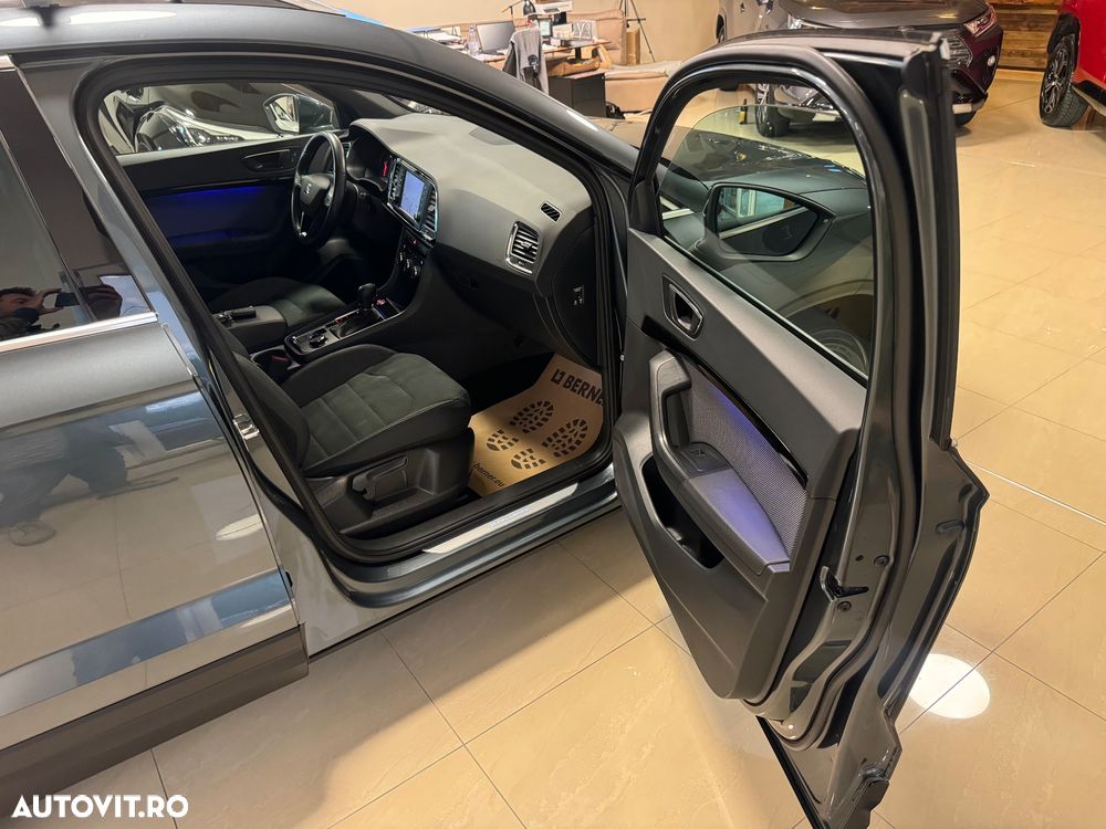 Seat Ateca 2.0 TDI 4DRIVE DSG Style - 18