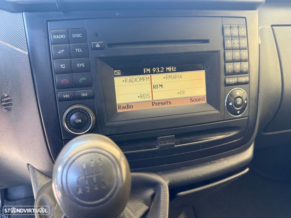 Mercedes-Benz Vito - 14