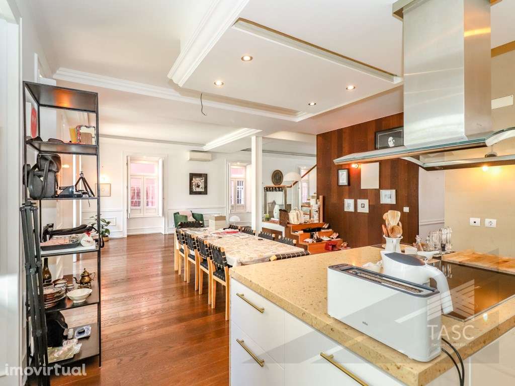 Apartamento duplex com 6 quartos - Grande imagem: 5/45