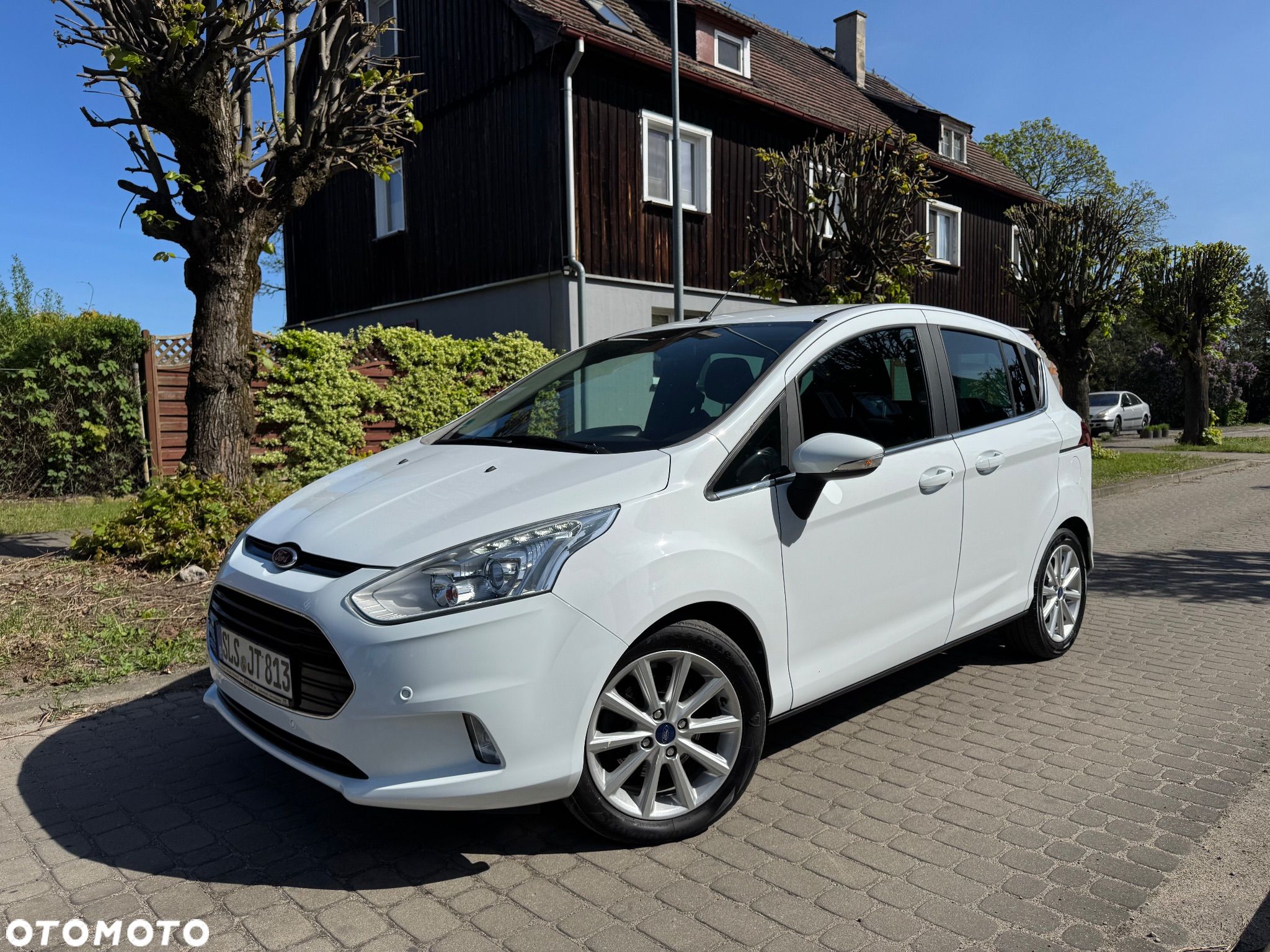 Ford B-MAX - 1