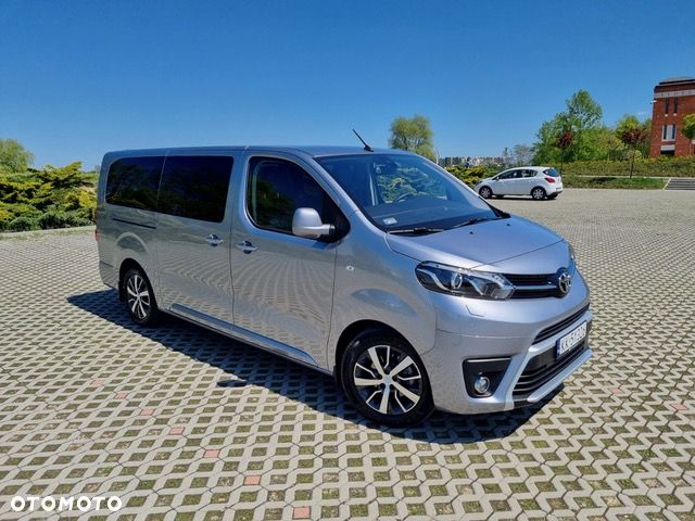 Toyota Proace Verso 2.0 D4-D Long VIP - 16