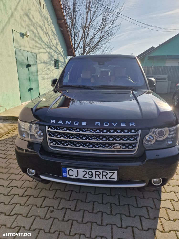 Land Rover Range Rover 4.4 TDV8 Autobiography Aut - 3