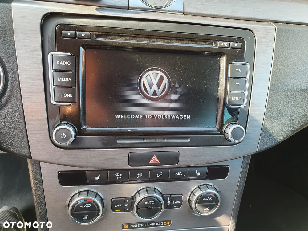 Volkswagen Passat 1.8 TSI DSG Comfortline - 9