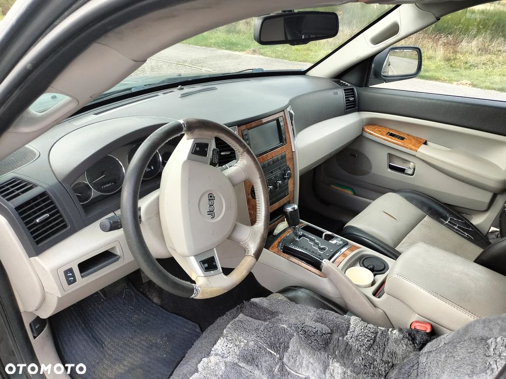 Jeep Grand Cherokee 3.0 CRD Automatik Limited - 14