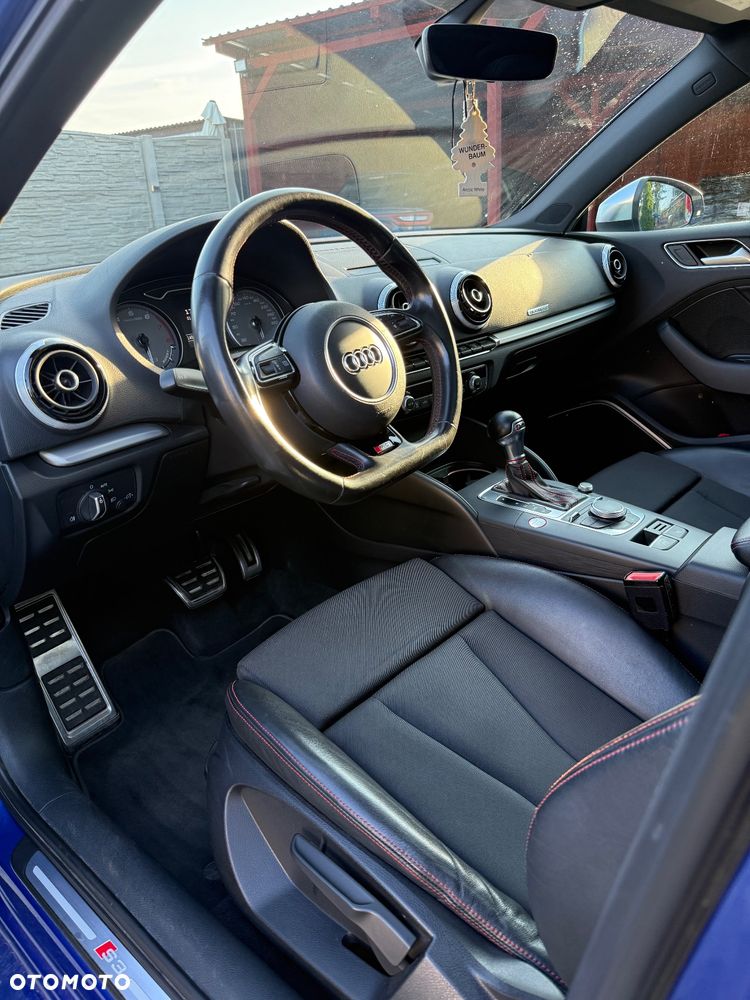 Audi S3 2.0 TFSI Quattro S tronic - 11